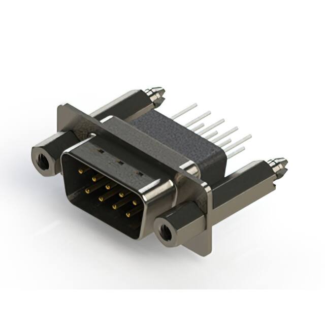 627-009-261-257 EDAC Inc.  D-Sub Connector Assemblies